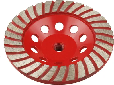 Immagine prodotto di Meule diamanté 115 mm à M14 filetage
