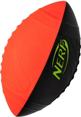 Image de Nerf - "Pro Grip" Football Américain RD3551 (22,86 cm) (Rot/Schwarz)