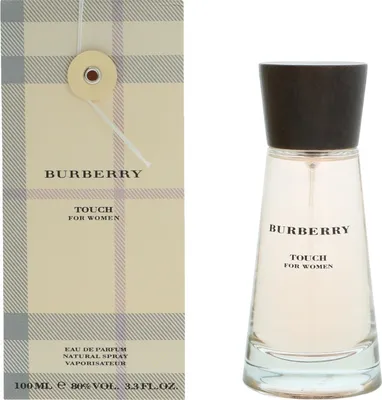 Produktbild von Burberry Touch, Frauen, 100 ml, Schwarze Johannisbeere, Orange, Rose, Blackcurrant,Orange,Rose, Jasmin, Lilie, Tuberose, Zedernholz, Vanille