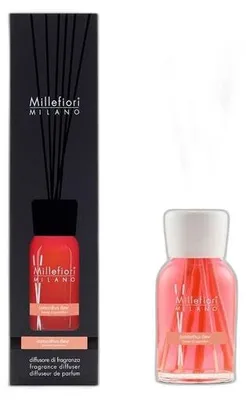 Obrázek produktu pro Millefiori Milano Difuzér s tyčinkami Osmanthus Dew 250 ml