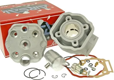 Produktbild von Zylinder Kit AIRSAL 50ccm M-Racing DERBI Senda 50 (2006-) D50B0