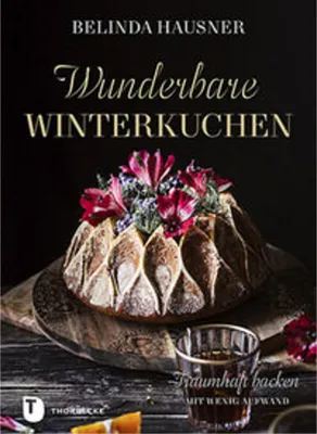 Produktbild von Wunderbare Winterkuchen