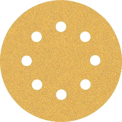 Produktbild von EXPERT C470 Schleifscheibe, 115mm, K60, 8 Löcher, 5-tlg.