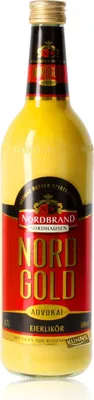 Image de Nordbrand Nordgold Liqueur aux œufs