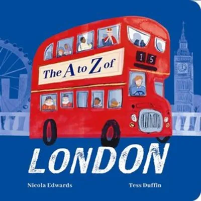 Obrázok produktu pre A-Z of London