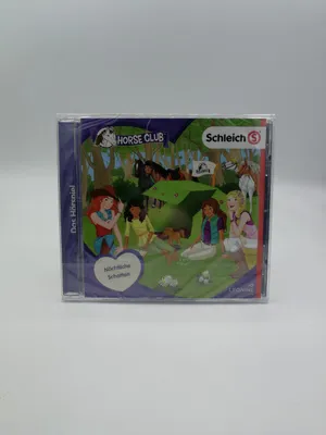 Obrázek produktu pro Schleich-Horse Club (Cd 16)