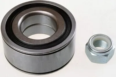 Produktbild von DENCKERMANN Radlagersatz Vorne für RENAULT CLIO II (BB0/1/2, CB0/1/2) 84mm W413088