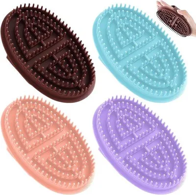 Produktbild von Massagebürste für den Körper, 4 Stück