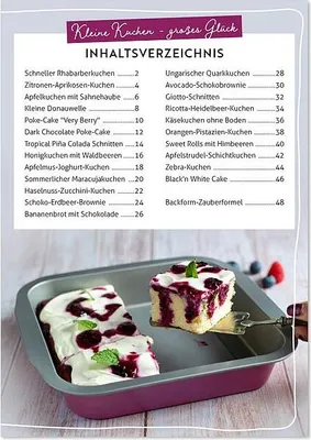 Image de Kleine Kuchen