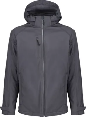 Produktbild von Regatta Professional - Softshelljacke 4-in-1 für Herren RG6507 (S) (Mittelgrau)
