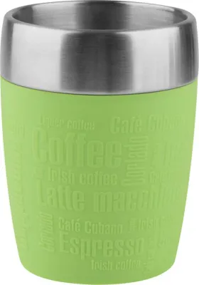 Produktbild von Thermobecher mit Deckel Emsa K3089314 Edelstahl