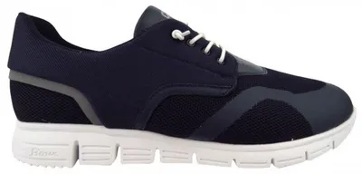 Produktbild von Sioux Mokrunner-H-2024 Slipper Blau in Gr. 40