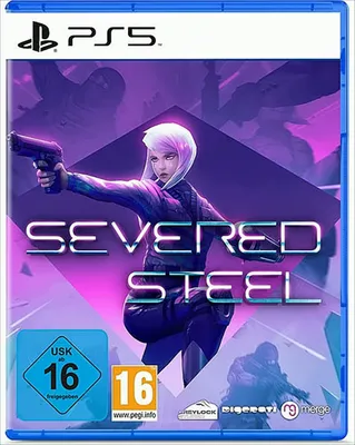 Produktbild von Severed Steel PS-5