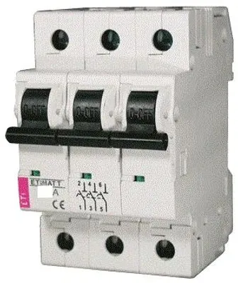 Produktbild von Leistungsbegrenzer ETIMAT T 3P 40A 002181065