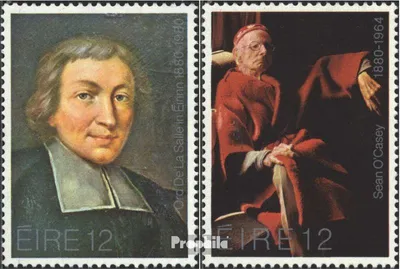 Produktbild von Briefmarken Irland 1980 Mi 414,428 (kompl.Ausg.) postfrisch Schulbrüder