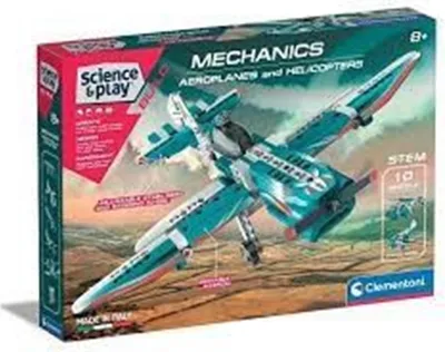 Image de SCIENCE - Nouveaux avions et hélicoptères (PL+HU+CZ+SK)