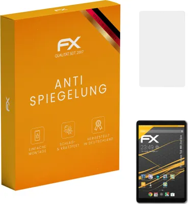 Produktbild von atFoliX 4061186240358, Anti-Glare Bildschirmschutz, Matt, 2 Stück(e)