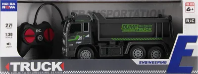 Zdjęcie produktu dla Auto Ciężarowe Wywrotka Zdalnie Sterowana  Mega Creative