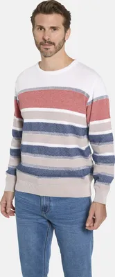 Produktbild von Babista Pullover CARIANETTO Herren A954 beige 60/62