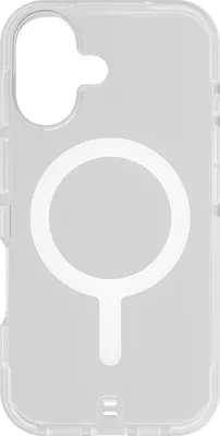 Produktbild von BodyGuardz Ace Pro Hülle iPhone 16 – Erhöhte Blenden für Kamera & Bildschirm – Rutschfeste Grifffläche – Eingebauter MagSafe-Ring
