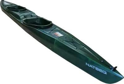 Produktbild von Kayak Innovation Natseq Solo modulares Kajak Einerkajak zerlegbar Tourenkajak