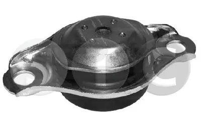 Produktbild von STC Motorlager Gummimetalllager Links für FIAT PANDA (169) T405523