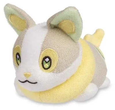 Produktbild von Pokémon Center Voldi (Yamper) Kuscheliges Plüsch – 15,4 cm
