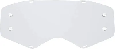 Produktbild von SeeCle Ersatzscheibe Clear Roll-Off für Goggles Scott Prospect/Fury