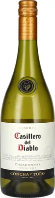 Obrázek produktu pro Concha y Toro Casillero del Diablo CHARDONNAY Reserva 2022 13,5% obj. 0,75l