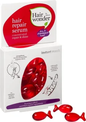 Immagine prodotto di Hennaplus Hairwonder Serum Capsule 14 Capsule