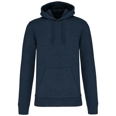 Produktbild von Kariban Herren Hoodie Classic Hooded Sweat Kapuzenpullover Sweatshirt, Größe:4XL, Farbe:French Navy Heather