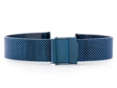 Obrázok produktu pre Náramok Pacific M6 - HQ Mesh - 14 mm tmavomodrý