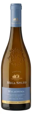 Produktbild von Mega Spileo Malagousia weiß trocken 0,75l Cavino