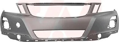 Produktbild von VAN WEZEL Stoßstange Stoßfänger für VOLVO XC60 (156) Grundiert 5923574
