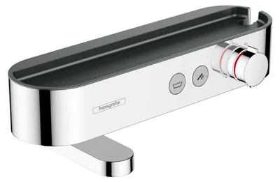 Produktbild von Wannenthermostat SHOWERTABLET SELECT 400 Aufputz, DN 15 chrom chrom