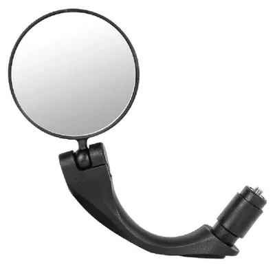 Image de Miroir de vélo avec rotation à 360 °