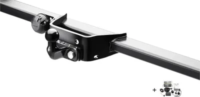 Imagen del producto de Enganche de remolque de 2.800 kg, con 13 polos, marca BRINK, compatible con, entre otros, el VW TRANSPORTER