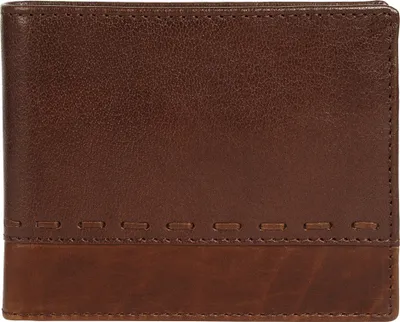 Produktbild von Bagan Geldbörse Herren 021660 braun