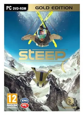 Zdjęcie produktu dla Steep Gold Edition (PC)