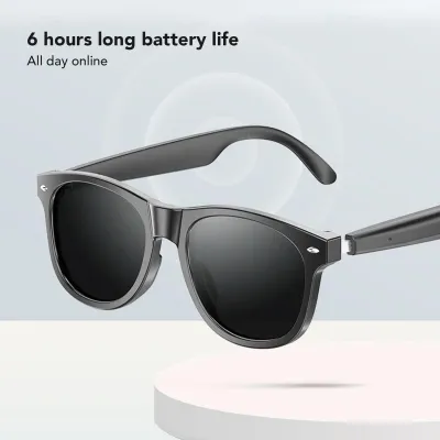 Produktbild von BT Brille L3 Anti-Blaulicht Bluetooth AI Übersetzung Sprachassistent Sonnenbrille