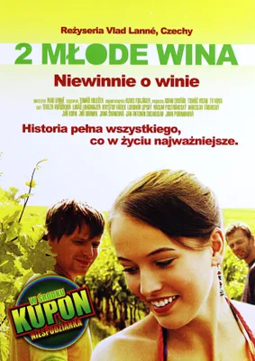 Produktbild von 2Grapes (nur Originalversion) [DVD]