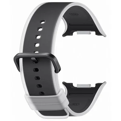 Produktbild von Samsung Misty Band (M/L) for Galaxy Watch9 (Watch8), Band, Smartwatch, Schwarz, Samsung, Galaxy Watch9 (Watch8), Kein Muster