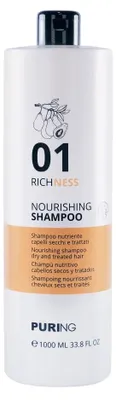 Imagen del producto de PRING PR 01 Champú nutritivo para el cuidado del cabello, 1000 ml