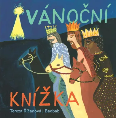 Immagine prodotto di Vánoční knížka | Tereza Říčanová