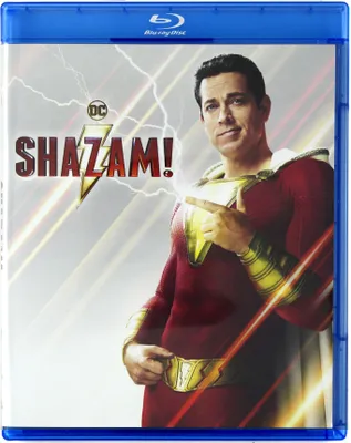 Produktbild von Shazam! (nur Originalversion) [BLU-RAY]