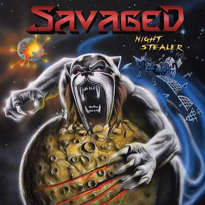 Produktbild von Savaged: Night Stealer