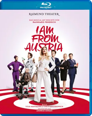 Produktbild von I am from Austria