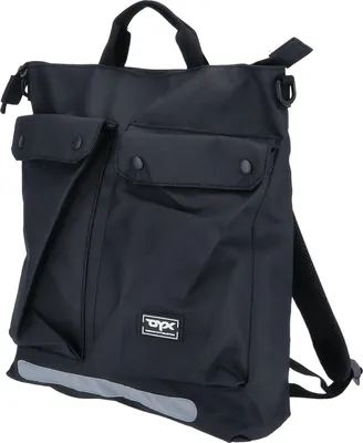Produktbild von TheTrueC Crossbody Backpack 2 in One  Black