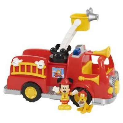 Produktbild von Mickey Mouse Fire Engine
