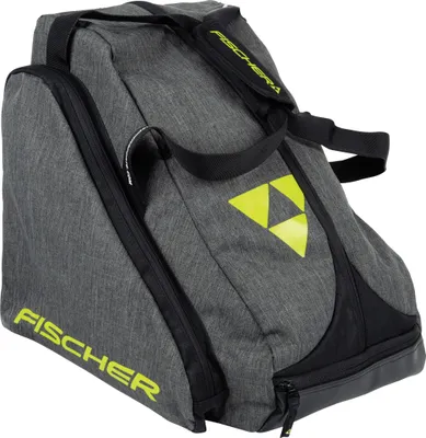 Produktbild von Fischer Skibootbag Alpine Fashion Black/Grey Ski Boot Bag